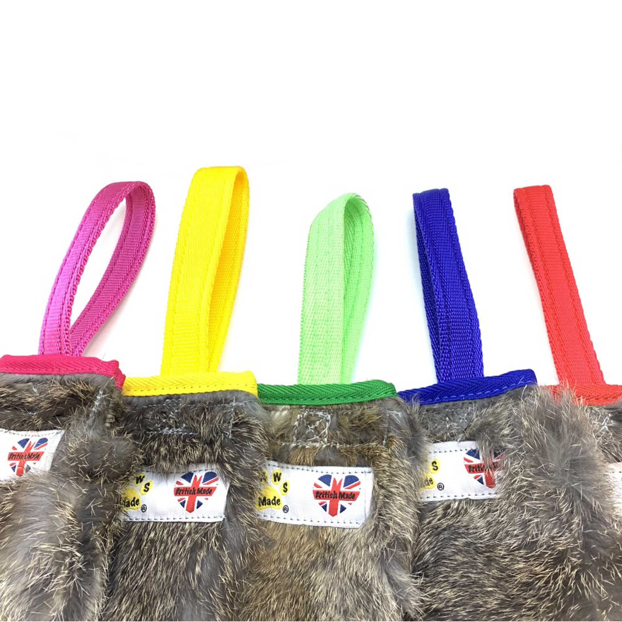 Paws Red Rabbit Toy Paws Made™ Rabbit Mini Motivator Pocket Toy – Paws Made Trade
