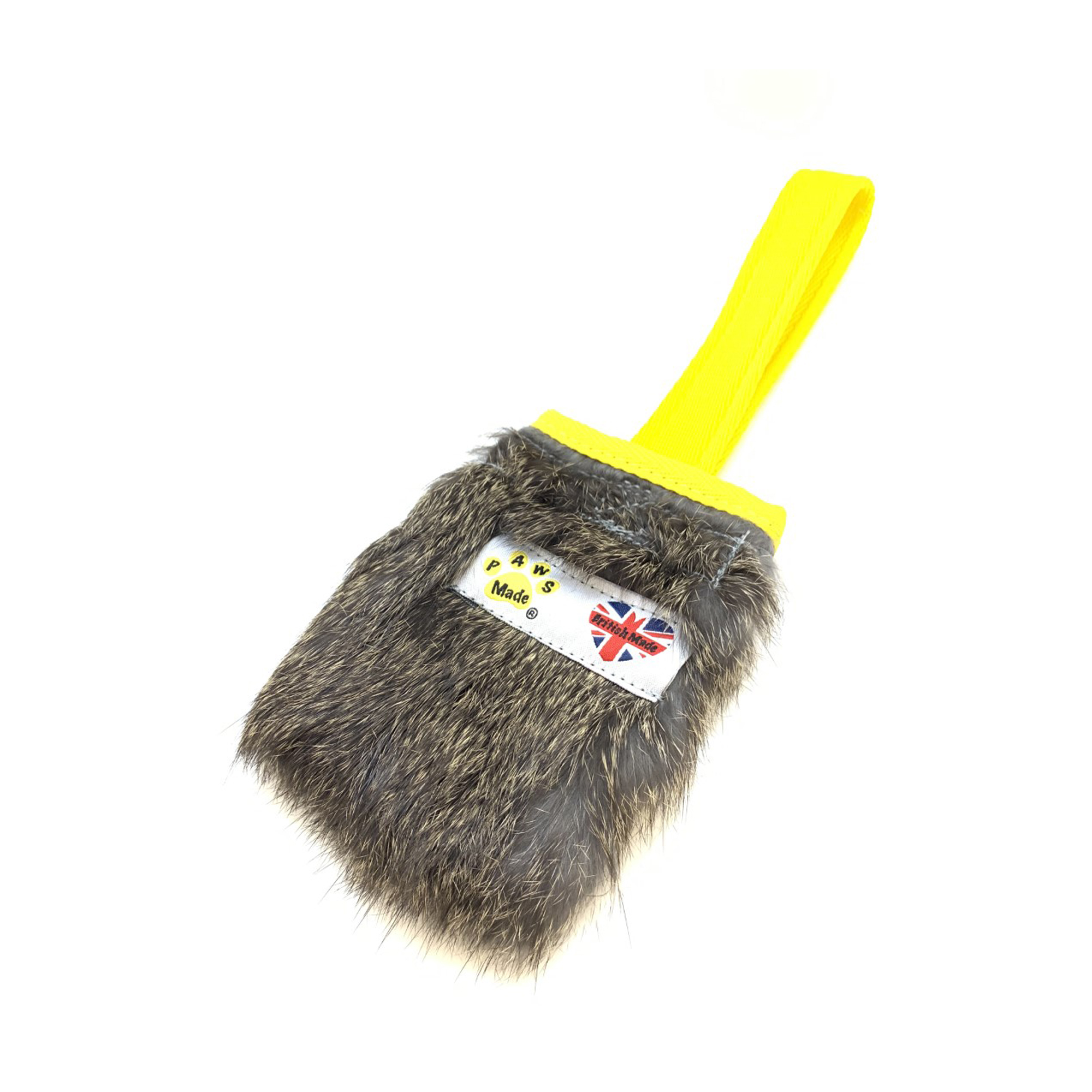 Paws Red Rabbit Toy Paws Made™ Rabbit Mini Motivator Pocket Toy – Paws Made Trade
