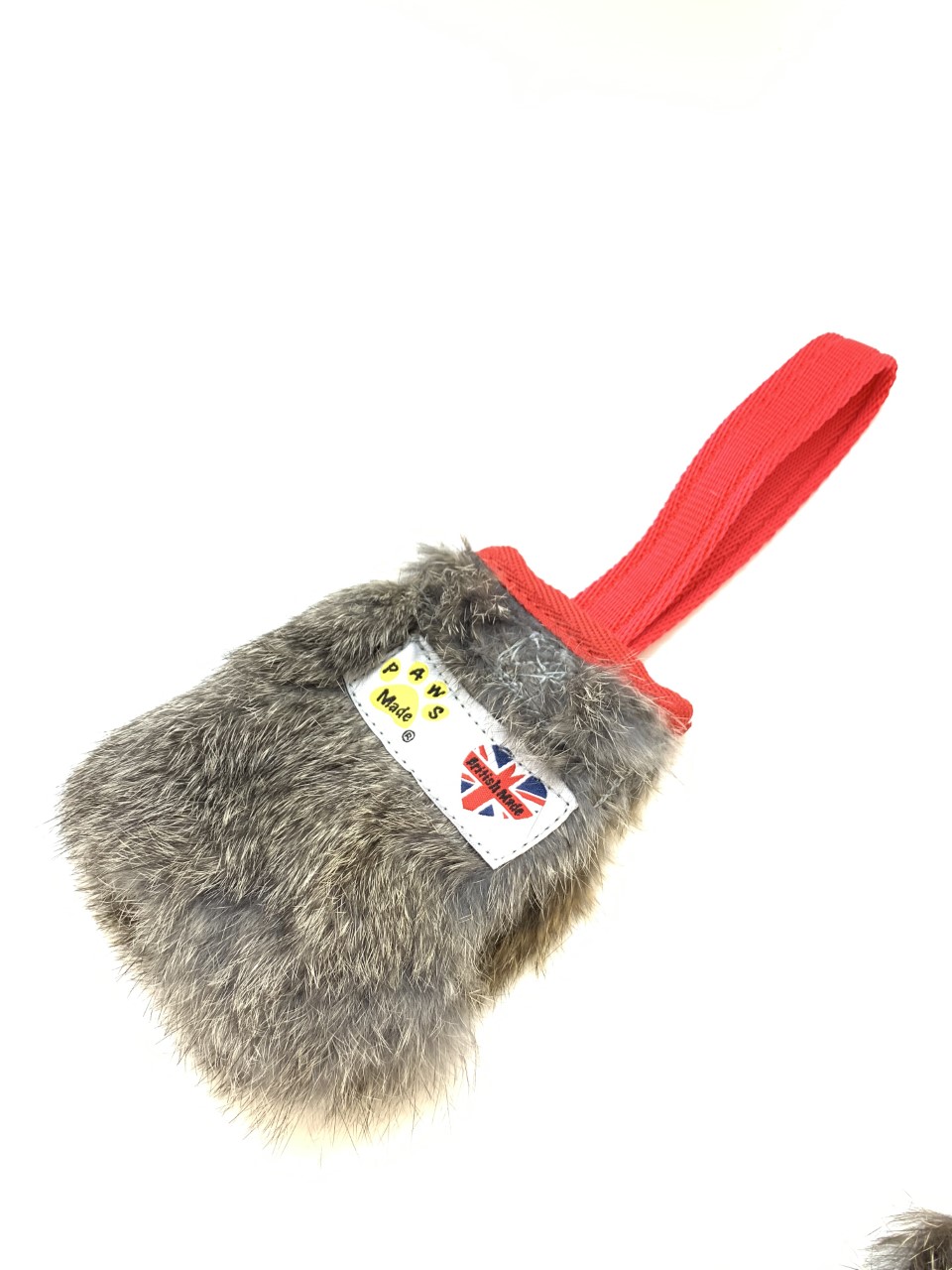 Paws Red Rabbit Toy Paws Made™ Rabbit Mini Motivator Pocket Toy – Paws Made Trade